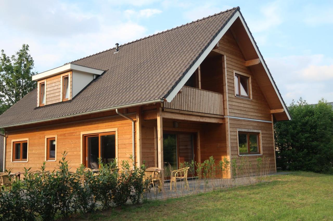 Familiehuis Klokkenweide Villa Loon op Zand Kültér fotó