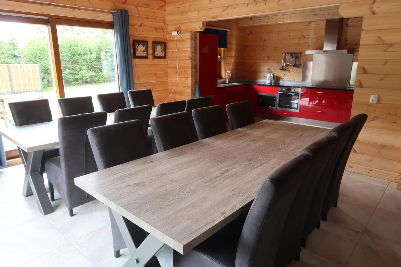 Familiehuis Klokkenweide Villa Loon op Zand Kültér fotó